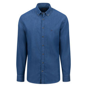 Fynch Hatton Denim Shirt